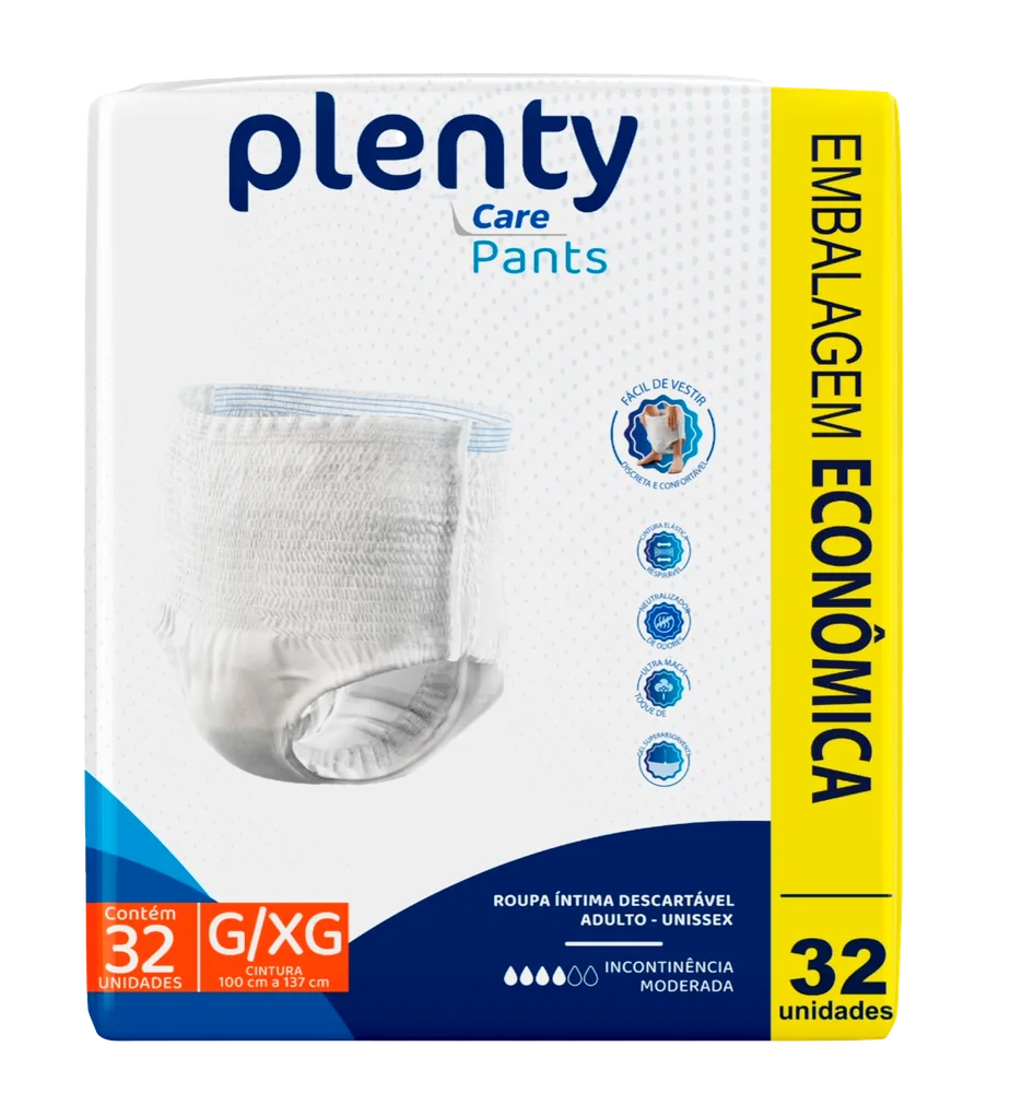 Plenty Care Pants G-XG32