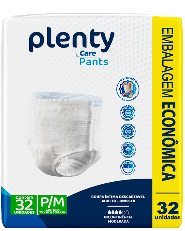 Plenty Care Pants P-M32