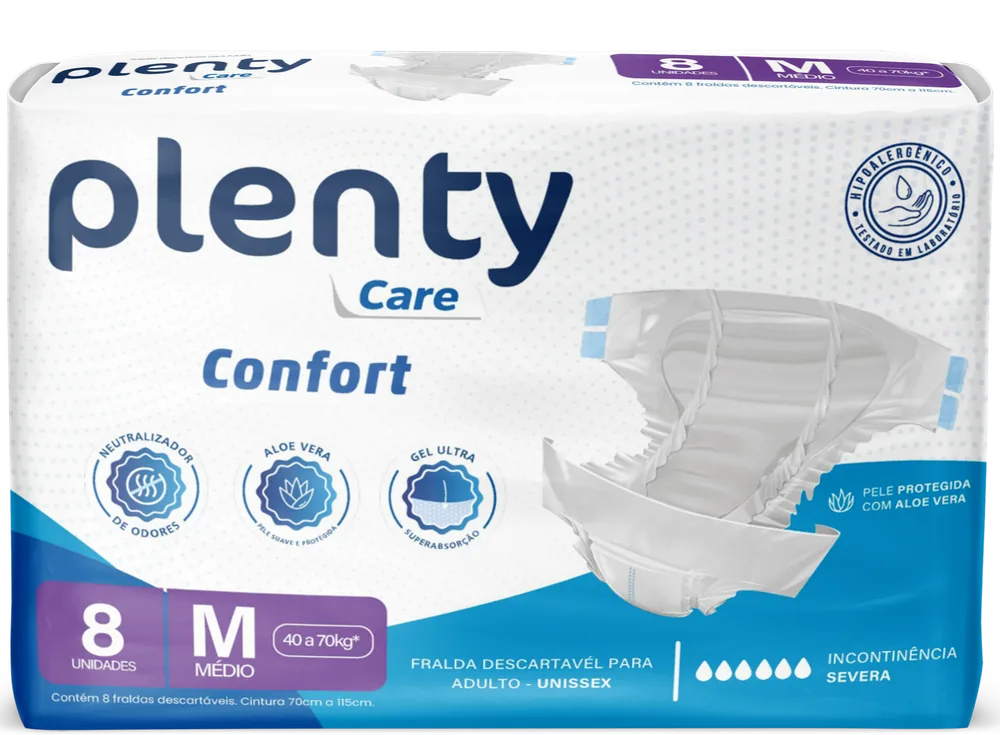 Plenty Care Confort M8