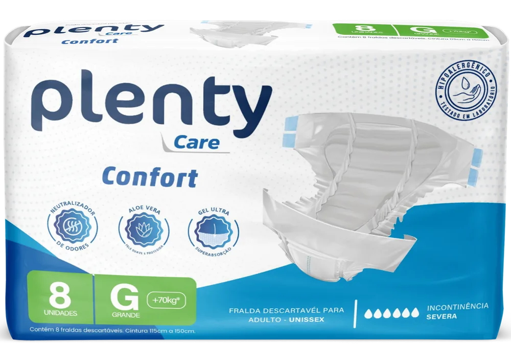 Plenty Care Confort G8