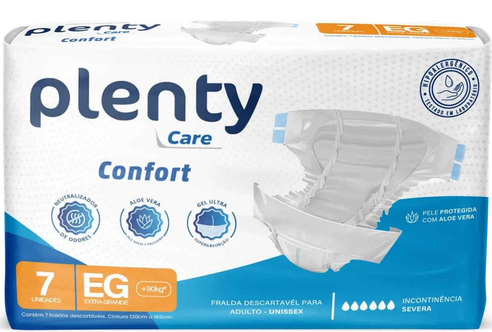 Plenty Care Confort EG7