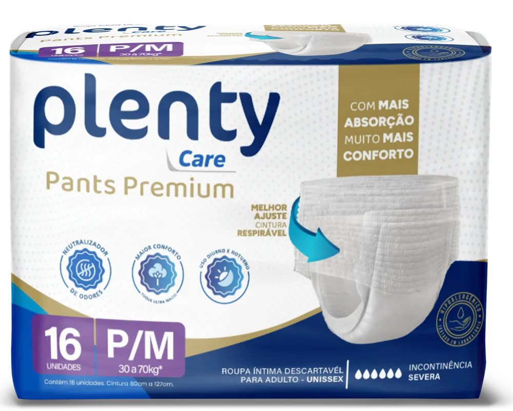 Plenty Pants Premium P-M16
