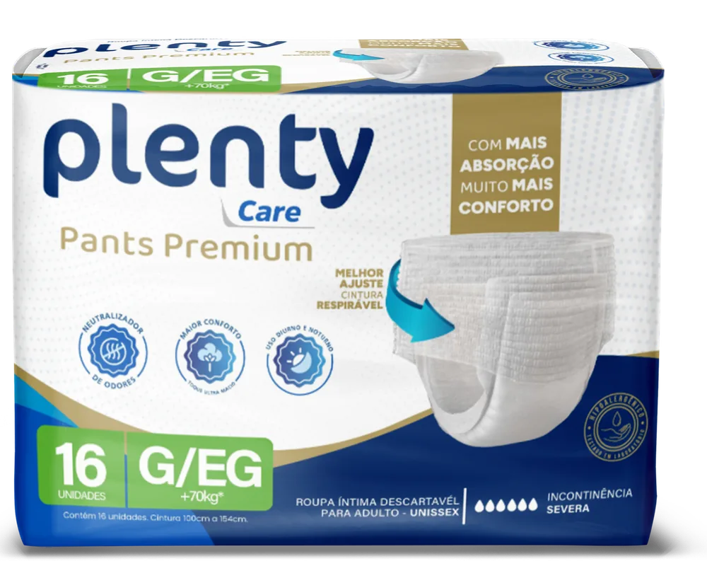 Plenty Pants Premium E-EG16