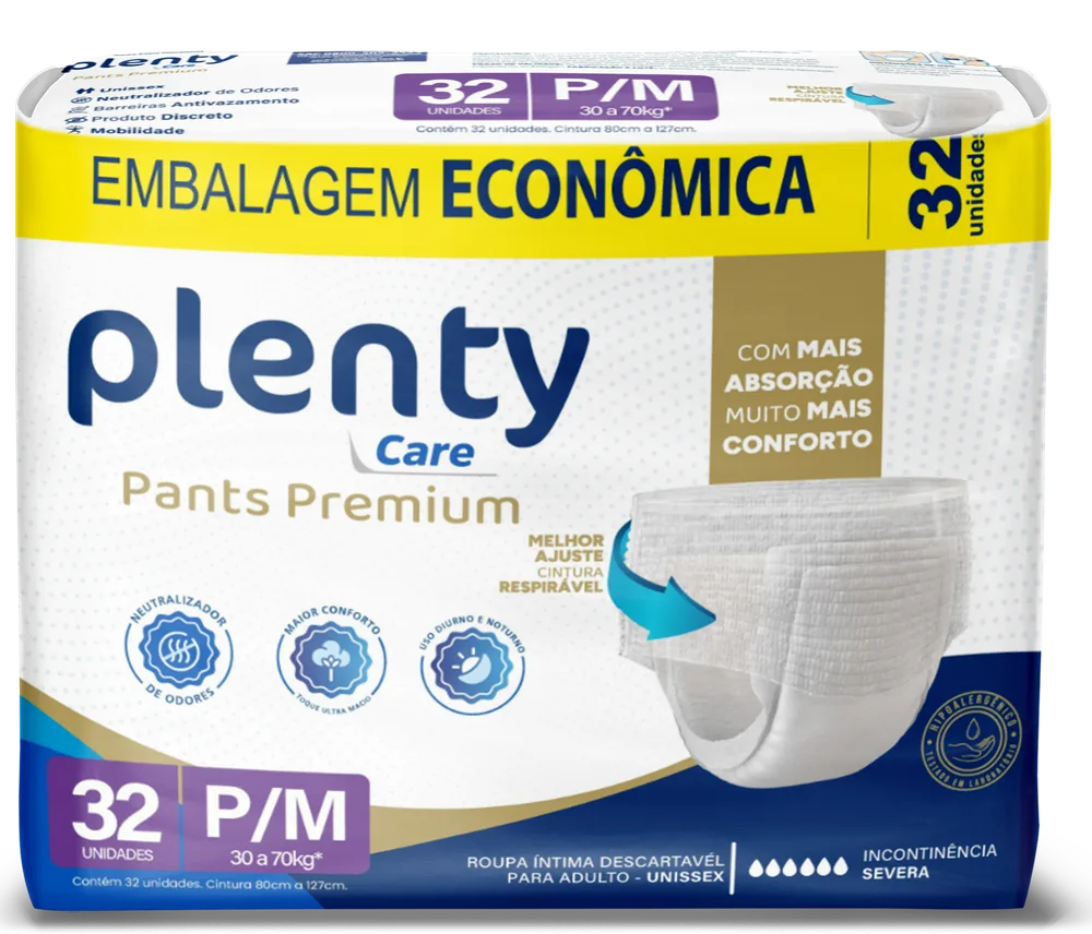 Plenty Pants Premium P-M32