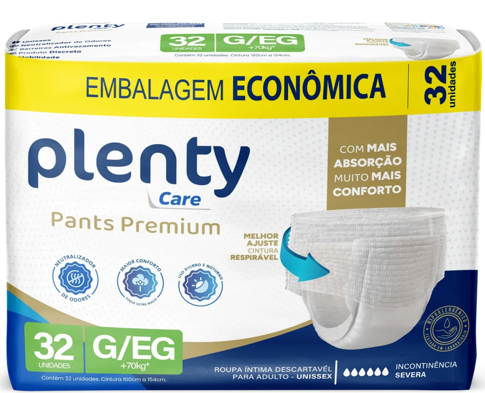 Plenty Pants Premium E-EG32